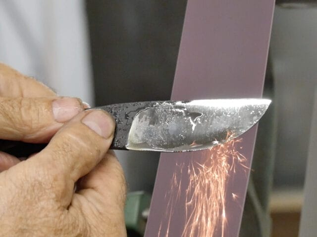 Let’s Make a Knife!