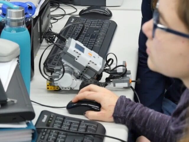 It’s Not Your Grandfather’s Shop Class