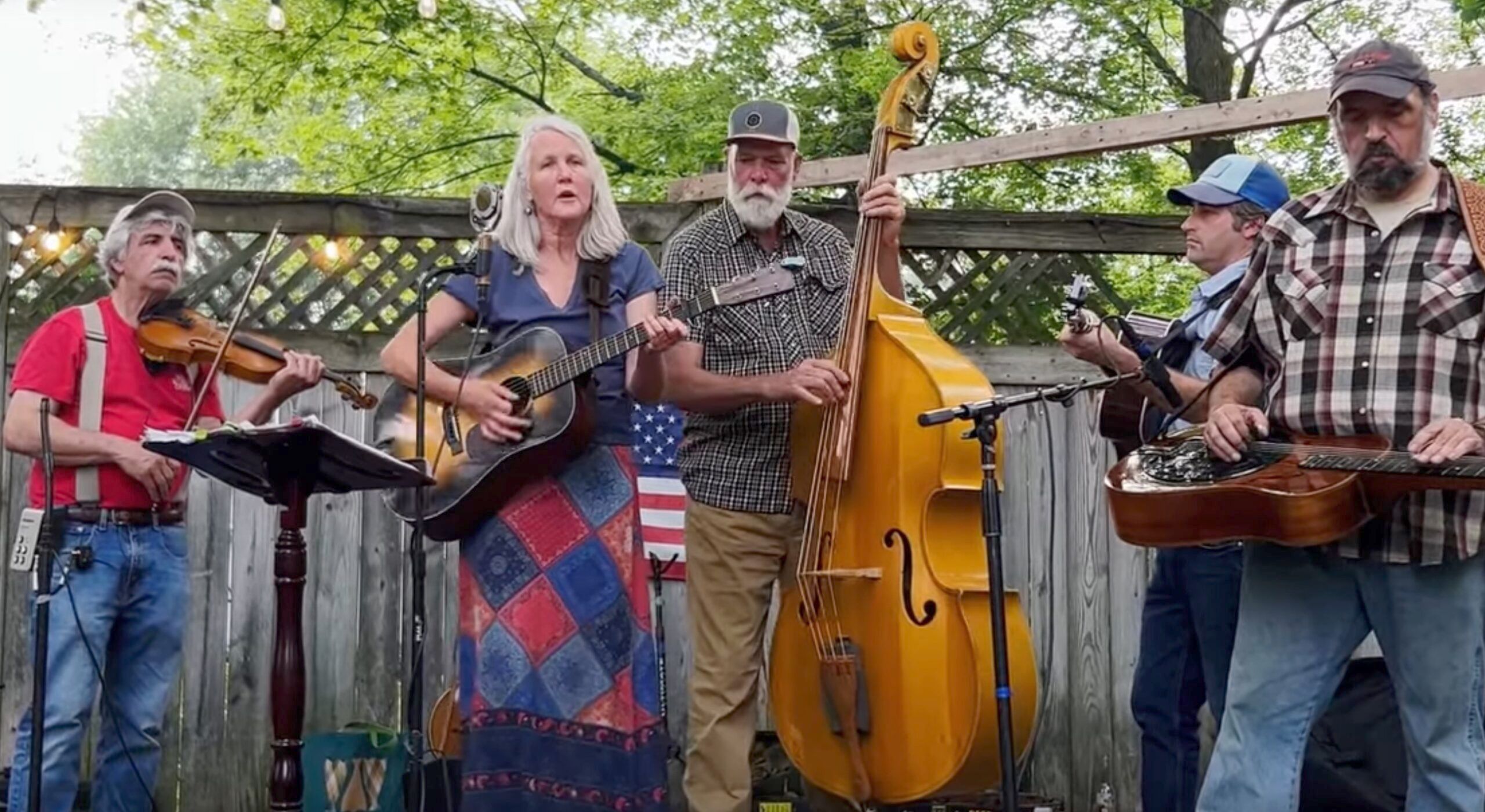 Grassrooting for Bluegrass